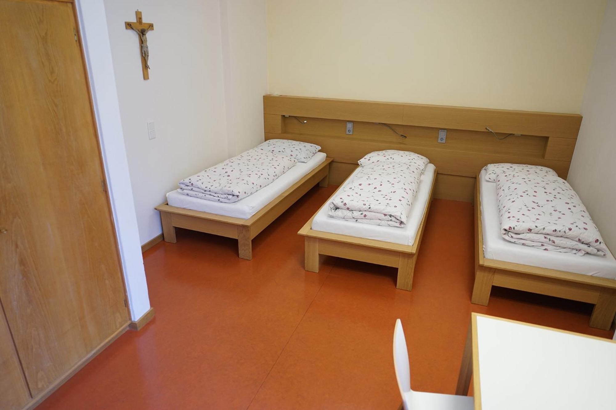 Priesterseminar Brixen Esterno foto